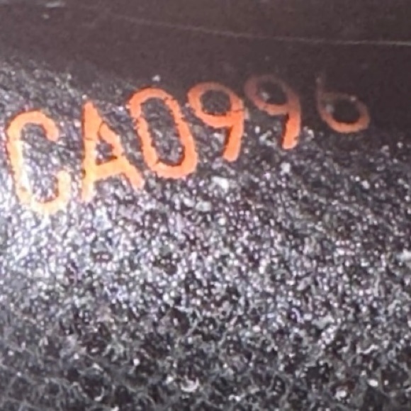 AUTHENTIC Louis Vuitton Wallet/billfold. Black. - Picture 8 of 16